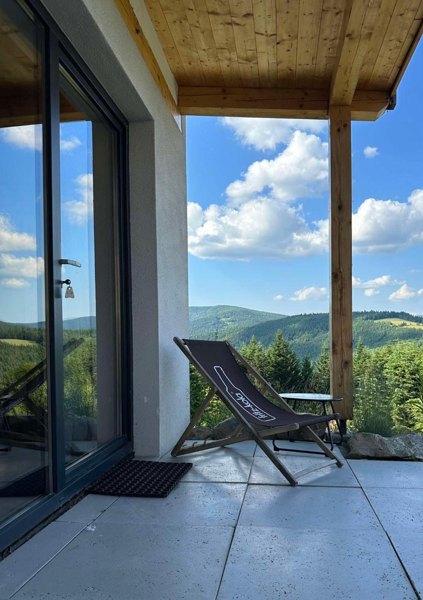 Gorczanskie Zacisze Lubomierz (Lesser Poland) Exterior foto
